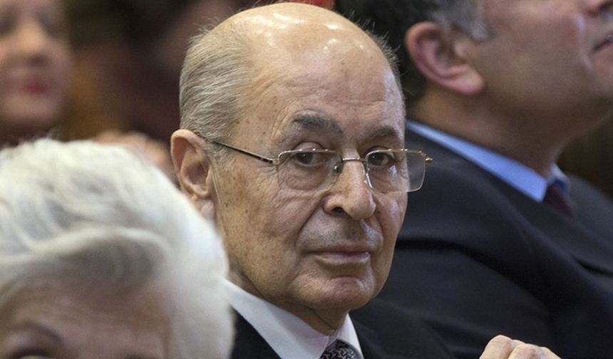 Ahmet Necdet Sezer uzun zaman sonra ilk kez görüntülendi