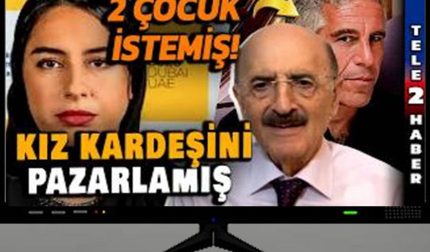 Arap dünyasını karıştıran kadın! Epstein ile rezil yazışmalar