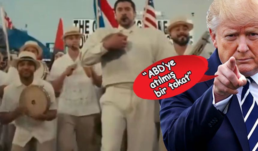 Trump Bad Bunny’nin 'Super Bowl' gösterisine çok kızdı