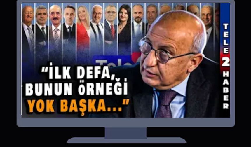 CHP'li Çakırözer'den  RTÜK'e Tele2 Haber tepkisi: 'Senin yaşamanı istemiyorum' diyor