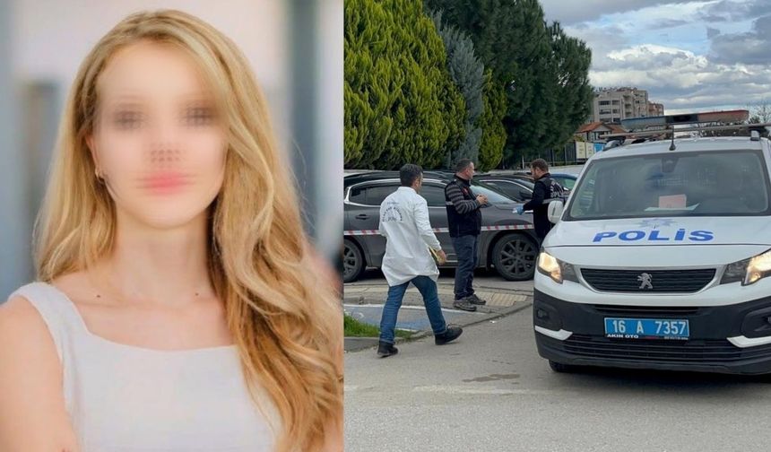 Genç öğretmen okul çıkışı sırtından vuruldu!