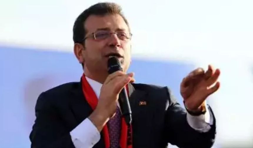 İmamoğlu'ndan yeni mektup! Önümüzdeki günlerde neler olacağını yazdı