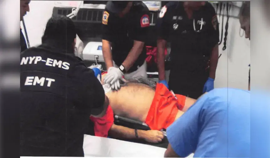 Epstein’ın cezaevindeki son saatlerine ait fotoğraflar yayımlandı