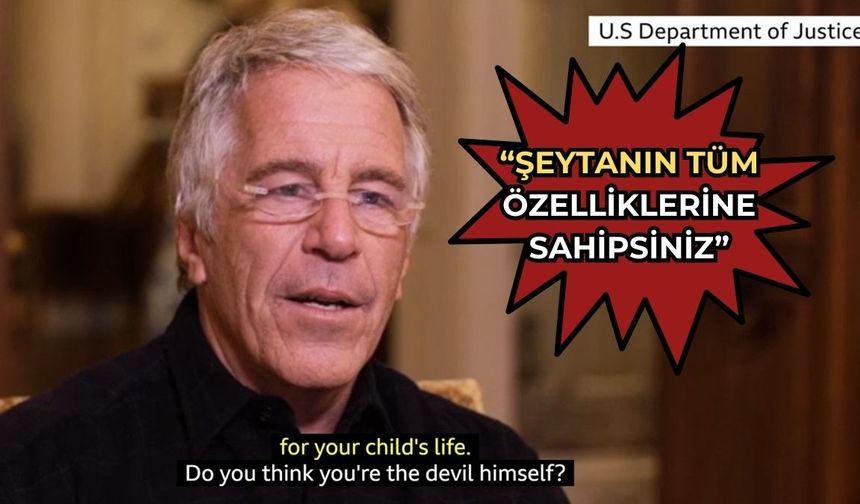 Şeytan bile utanır bundan!