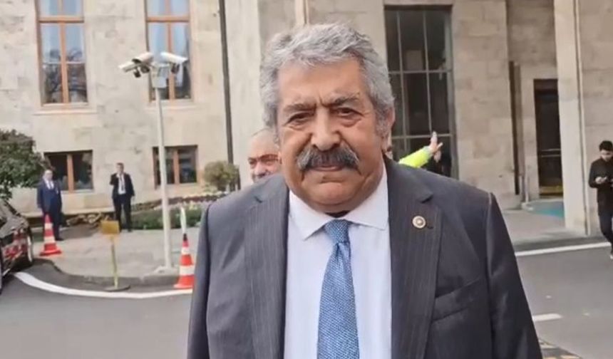 Feti Yıldız'dan 'umut hakkı' açıklaması! 'İçerik olarak mutlaka olacak'