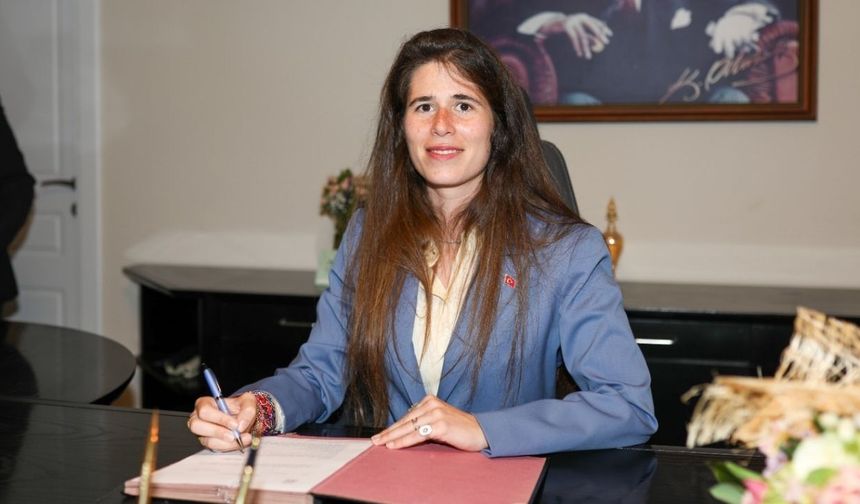 Çeşme Belediye Başkanı Lal Denizli ifadeye çağırıldı