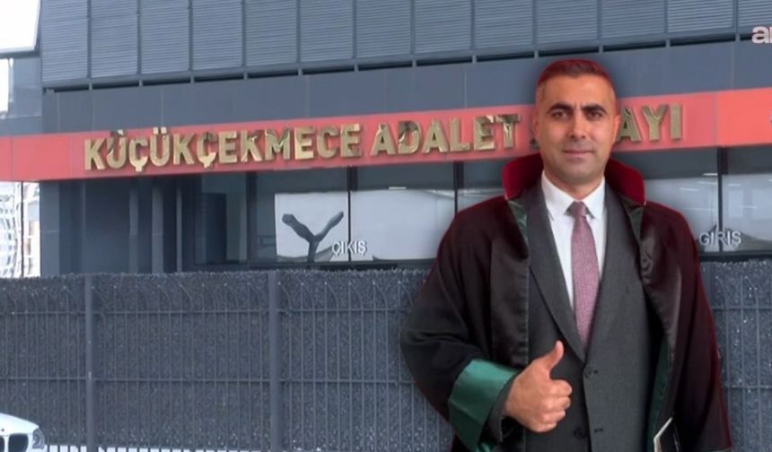 Pekay Salmanoğlu yurt dışına çıkış yasağı ile serbest bırakıldı!