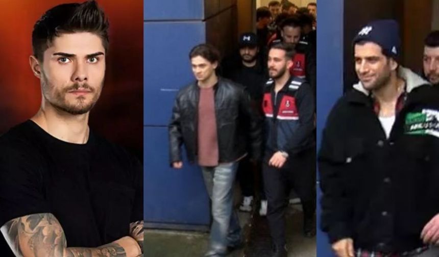 Reynmen, Çakal ve Barış Murat Yağcı'nın uyuşturucu testi sonuçları çıktı!