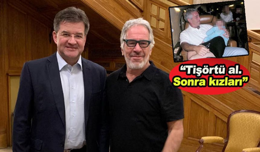 Epstein rezilliklerinde hükümette ilk istifa Slovakya'dan geldi