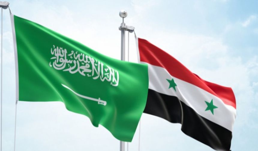 Suriye ve Suudi Arabistan iş birliği anlaşmaları imzaladı