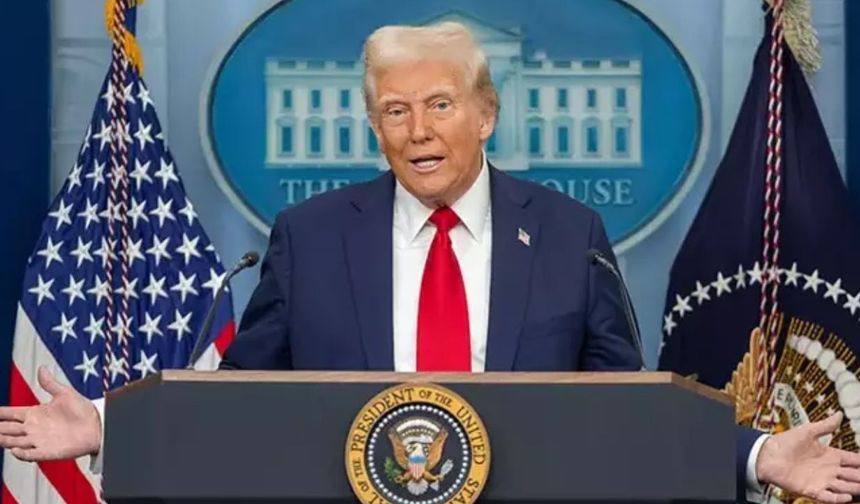 ABD Başkanı Trump'tan İran'a yeni tehdit