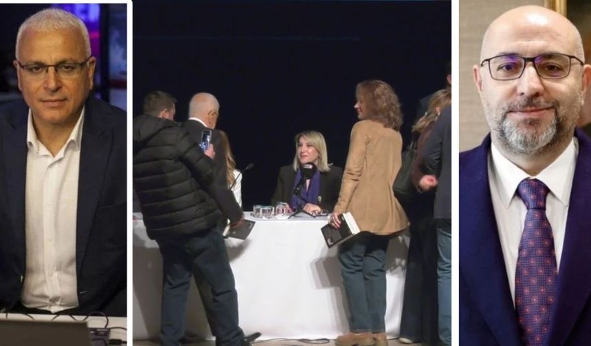 Yanardağ ve Gökce ile dayanışmak için Beşiktaş'ta imzalar atıldı!