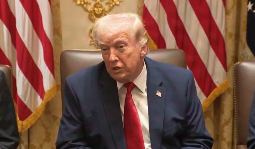 Trump'tan Türkiye'ye gümrük vergisi! En kötü gruba koydu