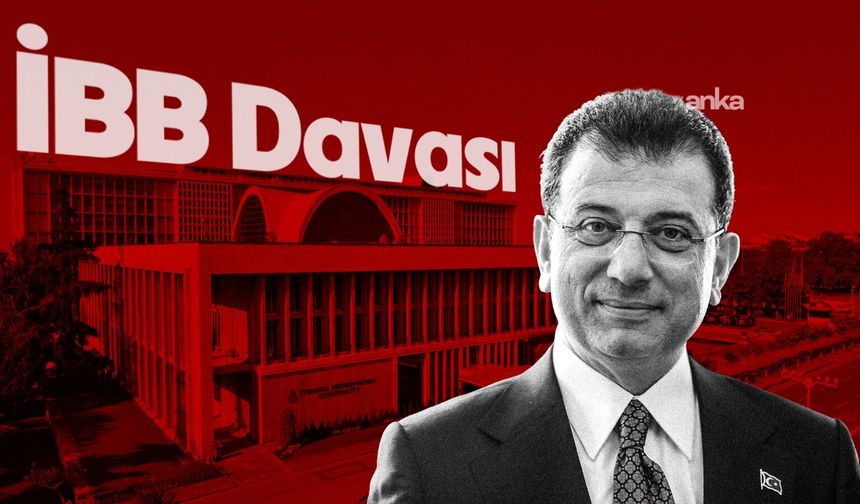 İmamoğlu ile Mahkeme Başkanı arasında gülüşmelere neden olan 'gizli not' diyaloğu