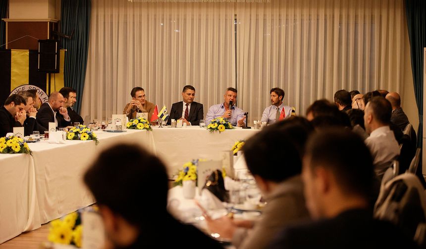 Sadettin Saran: Galatasaray'ın kollandığına inanıyorum