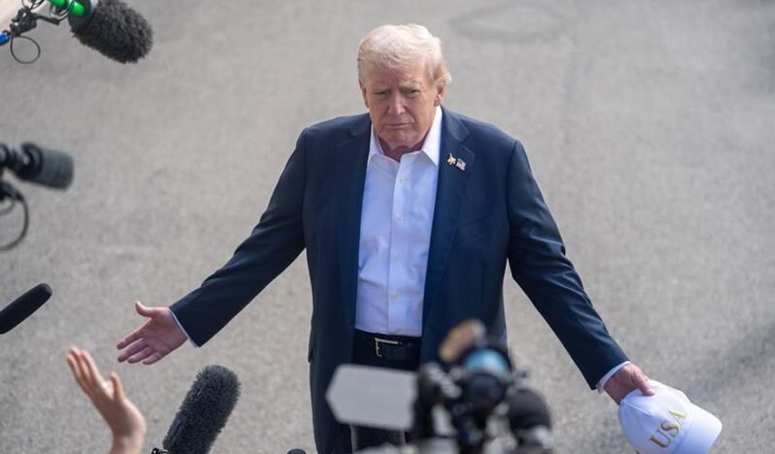 Trump'tan tüm dünyaya kötü haber!