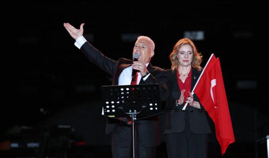 Gözaltına alınan Mustafa Bozbey'den ilk paylaşım