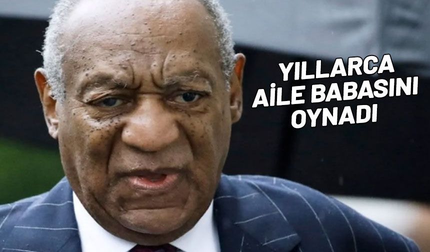 Bill Cosby'e cinsel saldırıdan 59,25 milyon dolarlık ceza