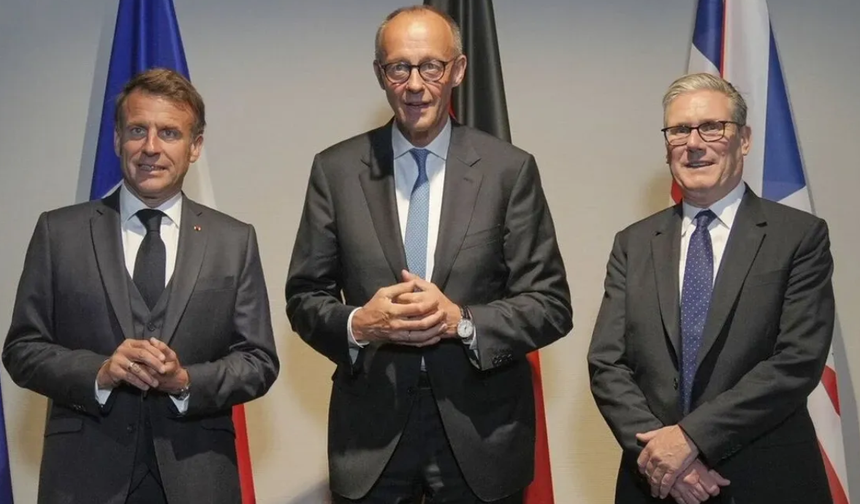 Avrupalı liderleri kara kara düşündürecek 'ABD-İsrail' anketi!