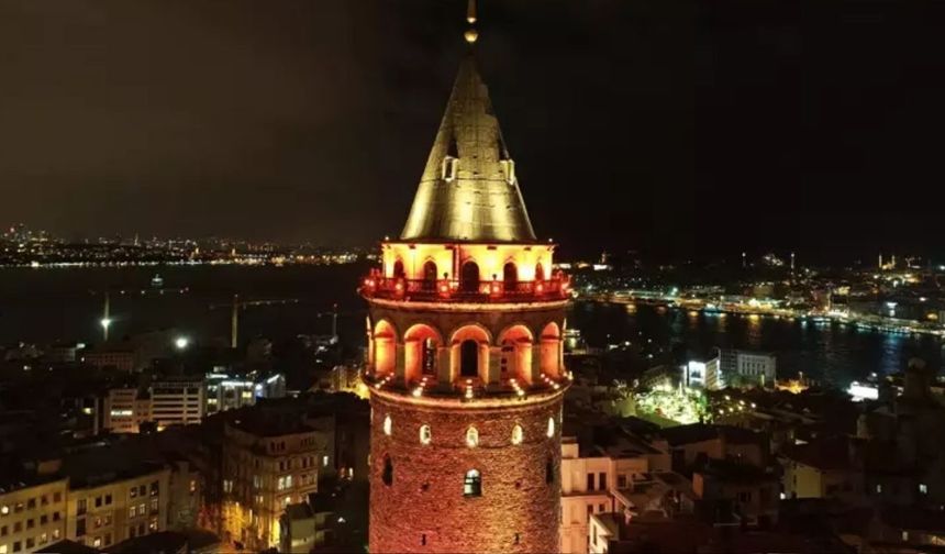 Galata Kulesi'nin mülkiyeti hakkında karar verildi!