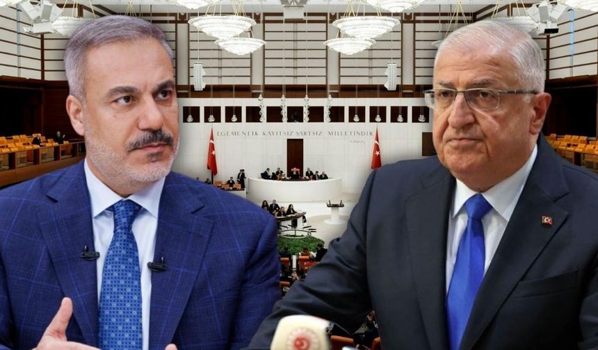 TBMM'de kapalı İran oturumu! Tutanaklar ve özetler 10 yıl açıklanamayacak...