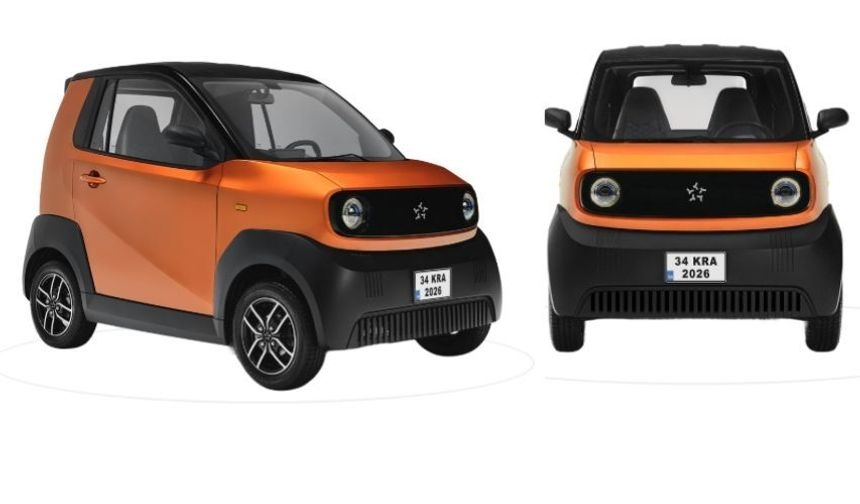 Yerli elektrikli araç Karea Fit tanıtıldı! İşte fiyatı