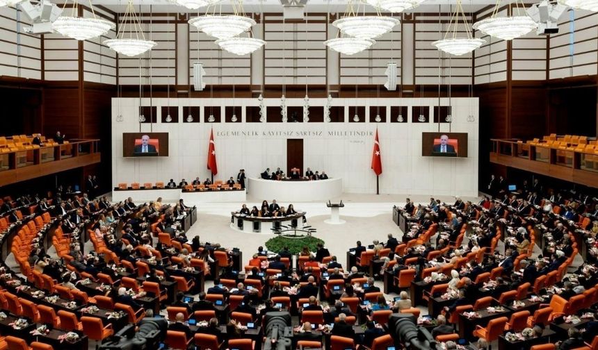 'Dezenformasyon Yasası'nın kaldırılması Meclis'e geldi