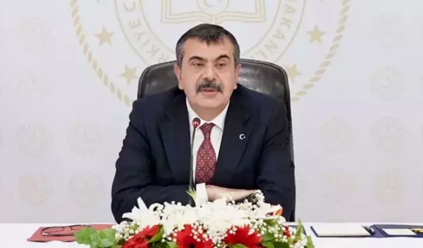 Bakan Tekin'den eğitimde kökten değişiklik çalışması! 15 yaşında üniversite...