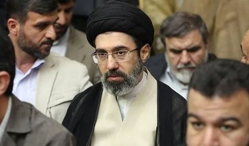 İran'ın yeni lideri Mücteba Hamaney'den ilk mesaj! ABD'ye rest çekti...