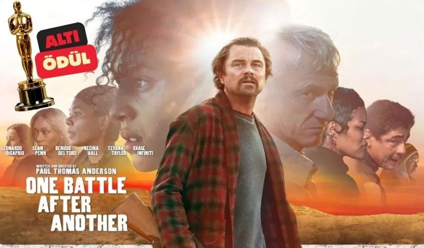 Oscar'a "Savaş Üstüne Savaş" filmi damga vurdu