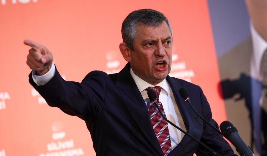 Özgür Özel'den tutukluluk incelemesi açıklaması! 'Bayramdan önce yapılması lazım'