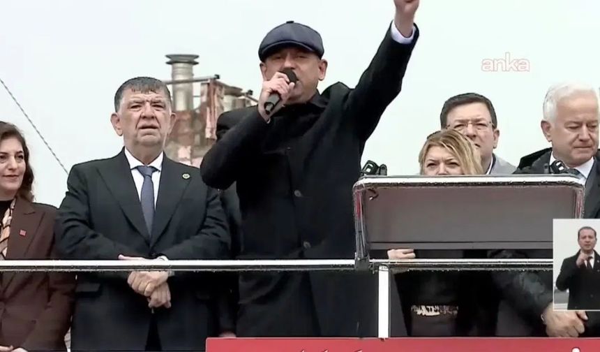 Özel'den Erdoğan'a 55 yıllık baraj çıkışı! 'Bu faydasız gelmiş, parayı sizden kesiyor'