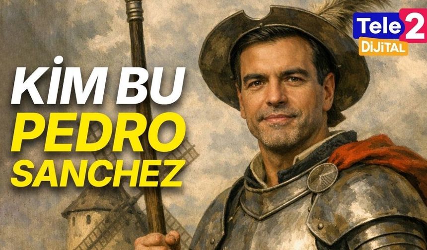 ABD'ye kafa tutan Avrupa lideri Pedro Sanchez kimdir?