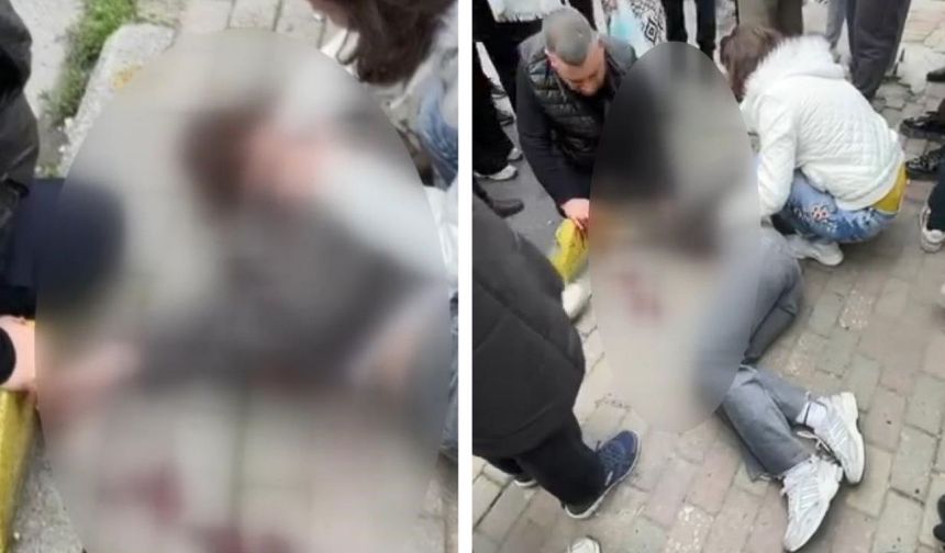 Kızını okuldan almaya gelmişti! Boşanma aşamasında olduğu erkek tarafından katledildi...