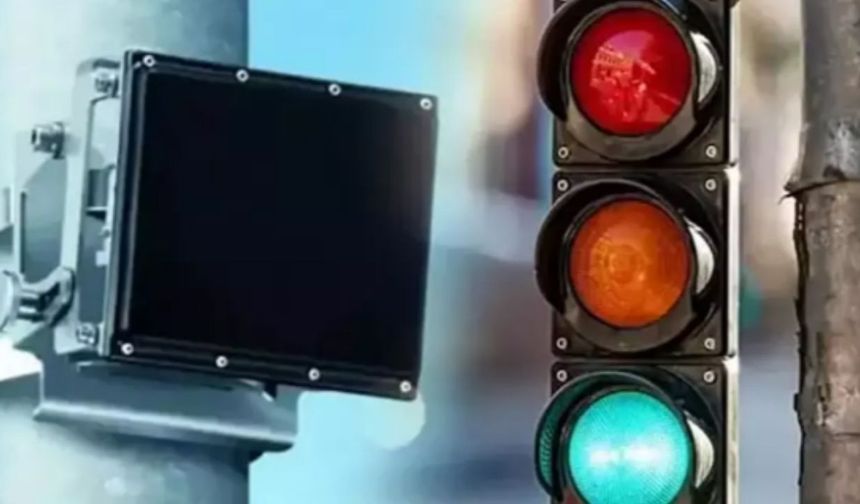 Trafik lambalarındaki siyah kutu gündem olmuştu! Yeni dönem başlıyor...