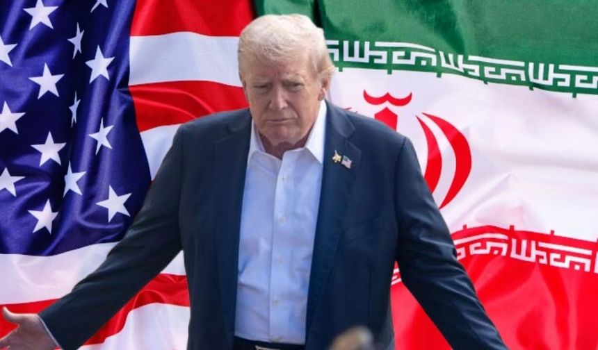 Trump’tan İran şartı kabul etti iddiası