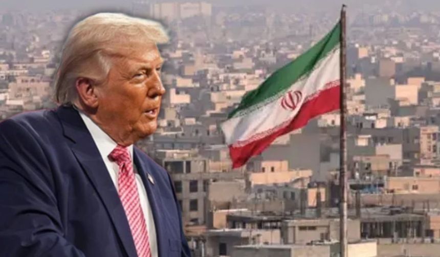 Trump'ın 'Rejim değişti' çıkışı İran'da alay konusu oldu