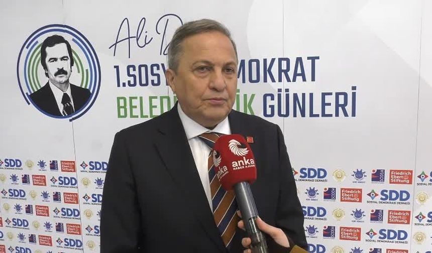 Seyit Torun'dan Ataşehir Belediyesi'ne yapılan operasyon hakkında dikkat çeken açıklama