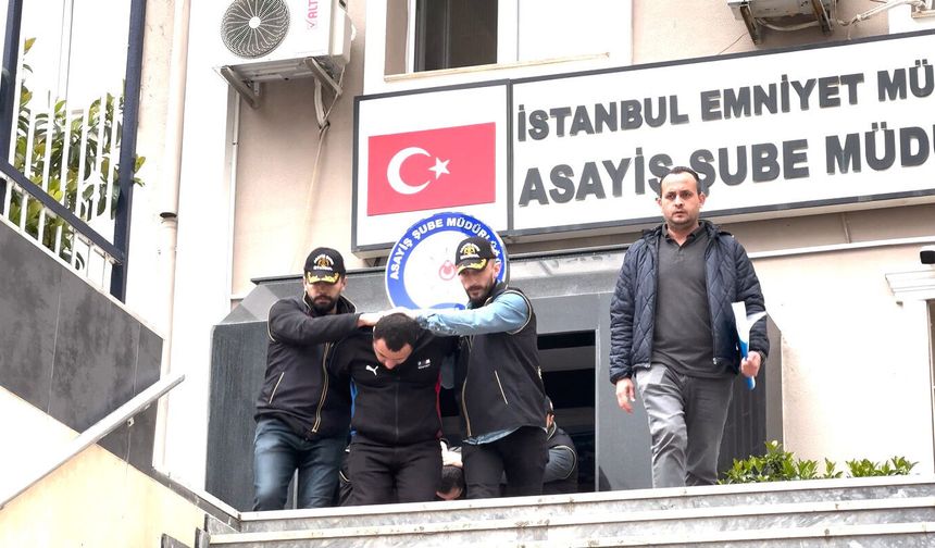 "Herkesin içinde yediğim tokadı yediremedim" dedi ve arkadaşını katletti