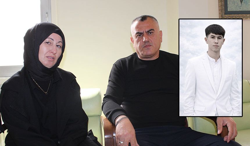 Akranı tarafından öldürülen 16 yaşındaki Mustafa'nın ailesine tehdit mesajları