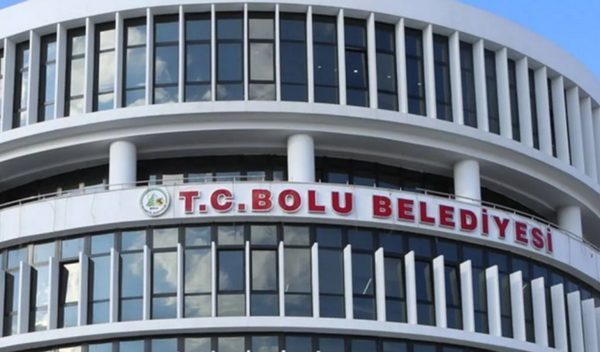 Bolu Belediyesi'ne yönelik soruşturmada 3 kişi serbest bırakıldı