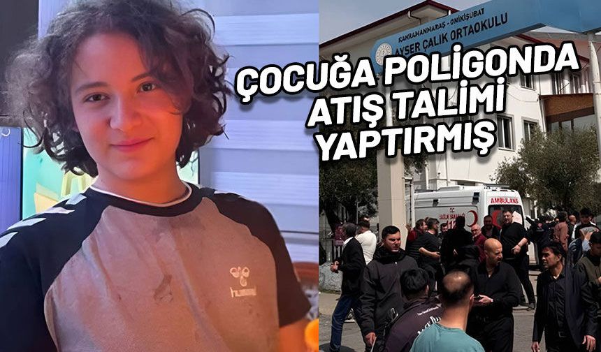 Okul saldırganının polis babasının ifadesinde şoke eden gerçek