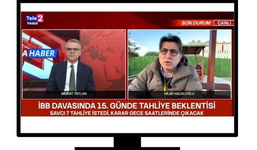 "İmamoğlu basın sıralarına döndü put gibi durduk!" Hilmi Hacaloğlu'ndan kritik bilgiler