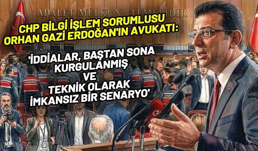 İBB Davası'nda 18. gün! Avukat İnaltay: Soyut beyan çürümüştür