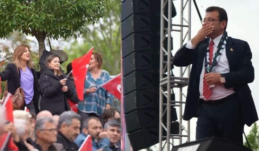 Ekrem İmamoğlu'ndan Sakarya çağrısı!