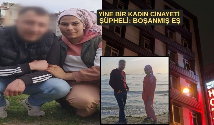 Üç çocuk annesi Şirinevler'deki otel odasında ölü bulundu