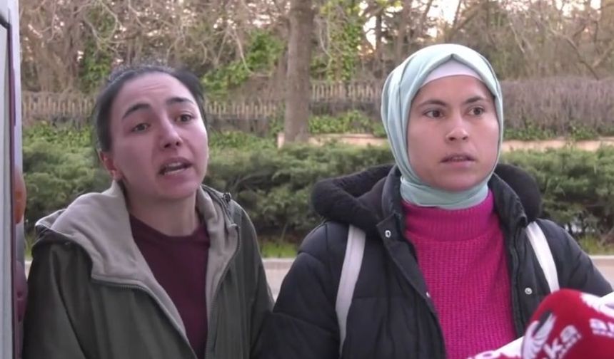 Madenci eşleri isyan etti: Kimseden sadaka beklemiyoruz