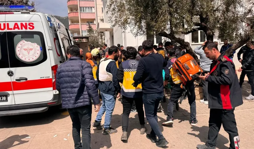 Dün Şanlıurfa bugün Kahramanmaraş! Okula silahlı saldırıda can kaybı 9'a yükseldi