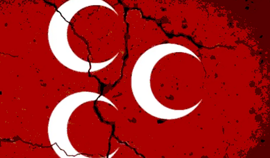 Tasfiye rüzgarı devam ediyor! MHP'de iki il teşkilatı daha feshedildi