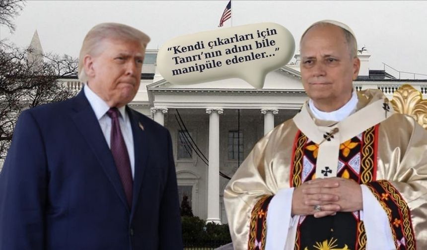 Papa: Dünya bir avuç zorba tarafından harap ediliyor